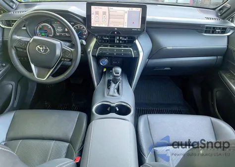 2021 Toyota Venza Le из США, поврежденный, VIN JTEAAAAH1MJ019177